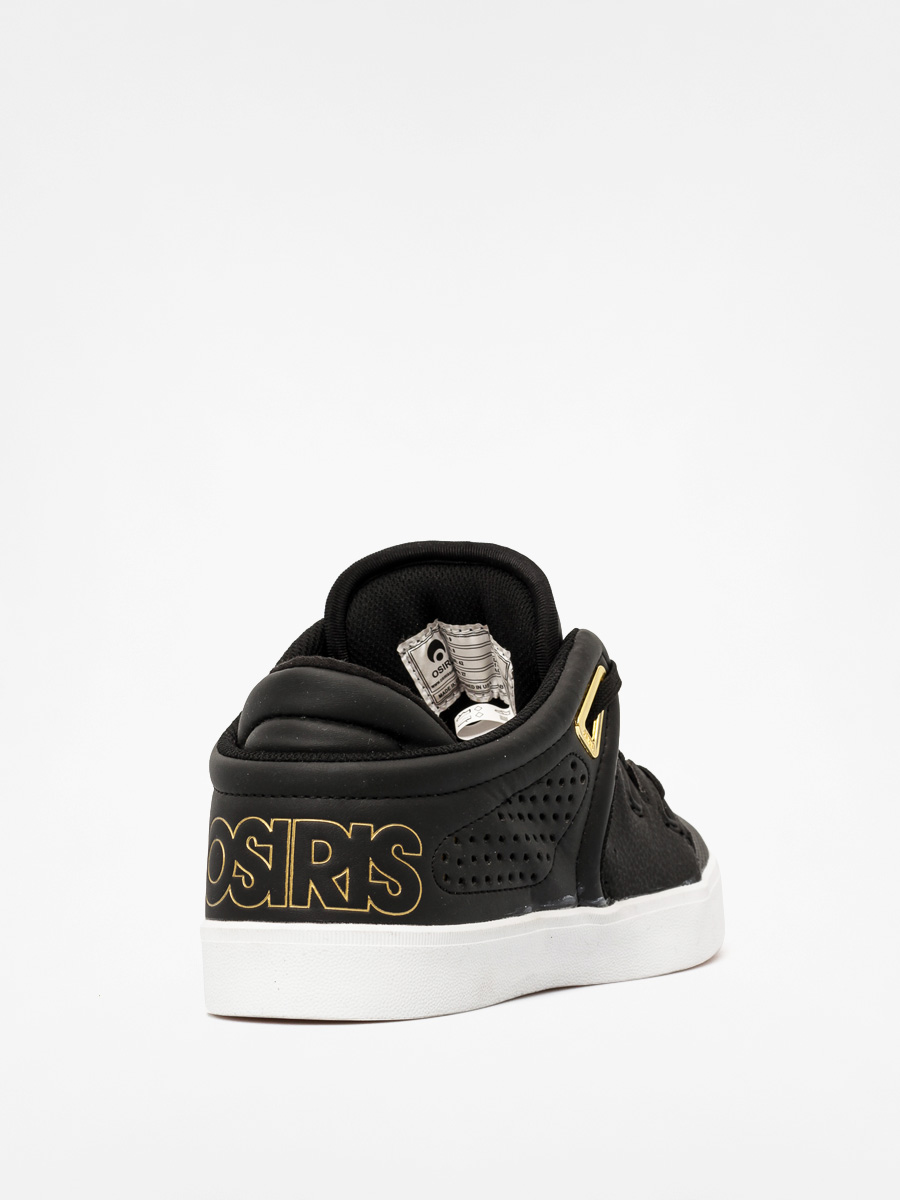 Buty Osiris D3V (black/gold/white)