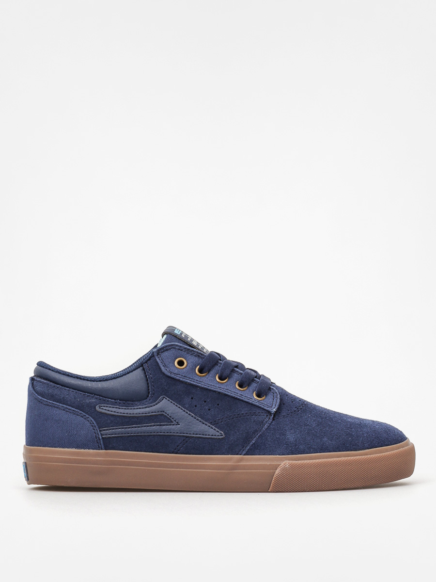 Buty Lakai Griffin (navy/gum suede)
