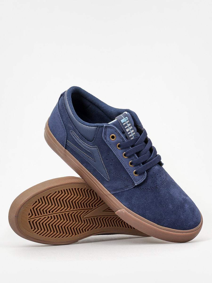 Buty Lakai Griffin (navy/gum suede)
