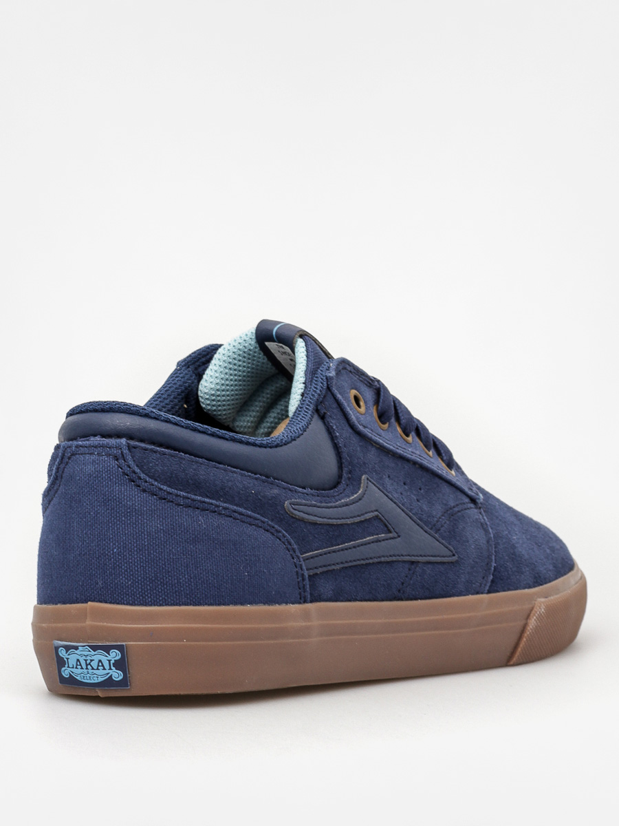 Buty Lakai Griffin (navy/gum suede)