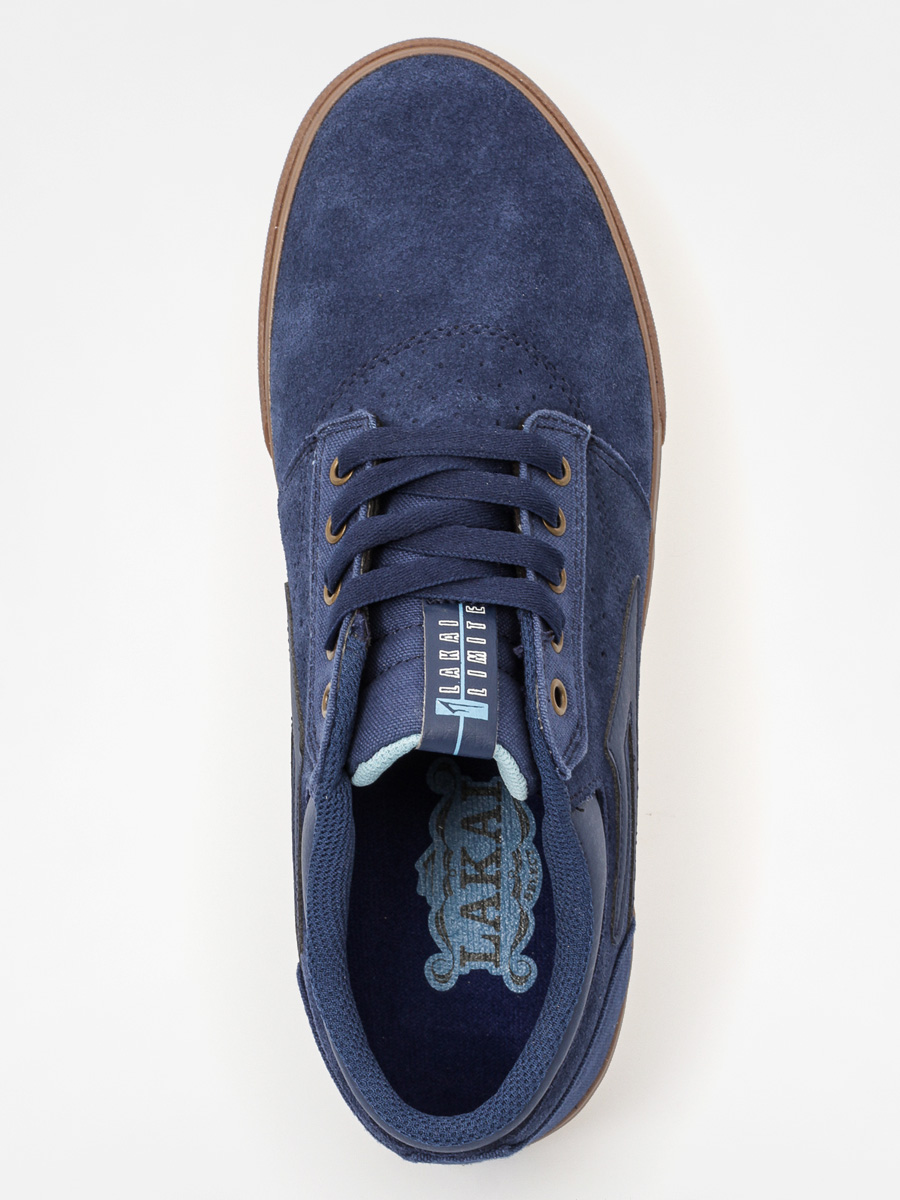 Buty Lakai Griffin (navy/gum suede)