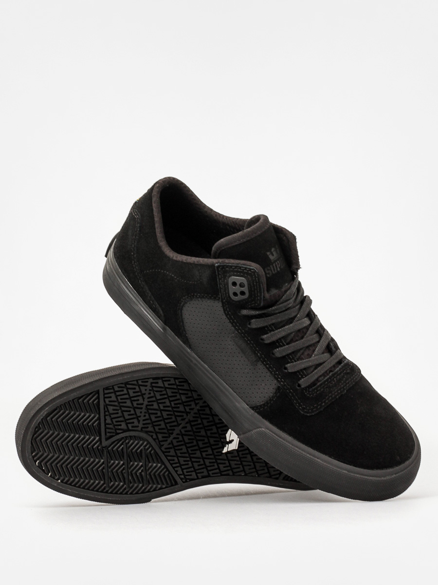 Buty Supra Ellington Vulc czarny bbb