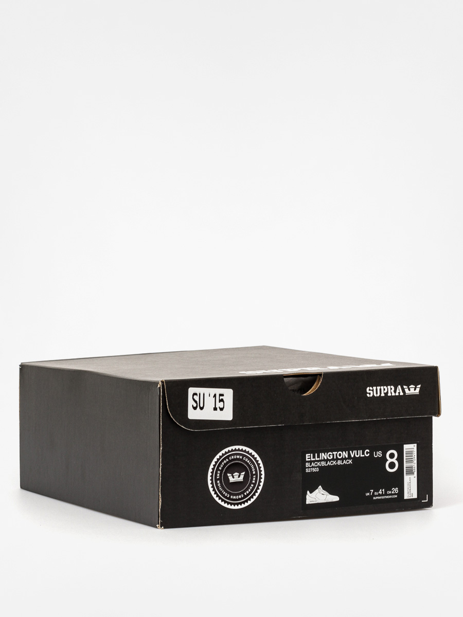 Buty Supra Ellington Vulc (bbb)