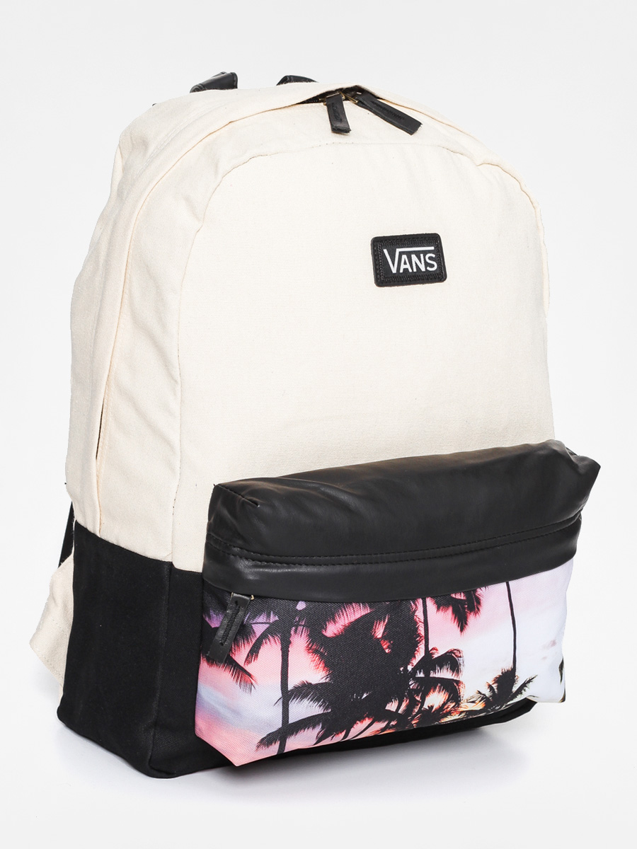 Plecak Vans Deana II Wmn (natural)