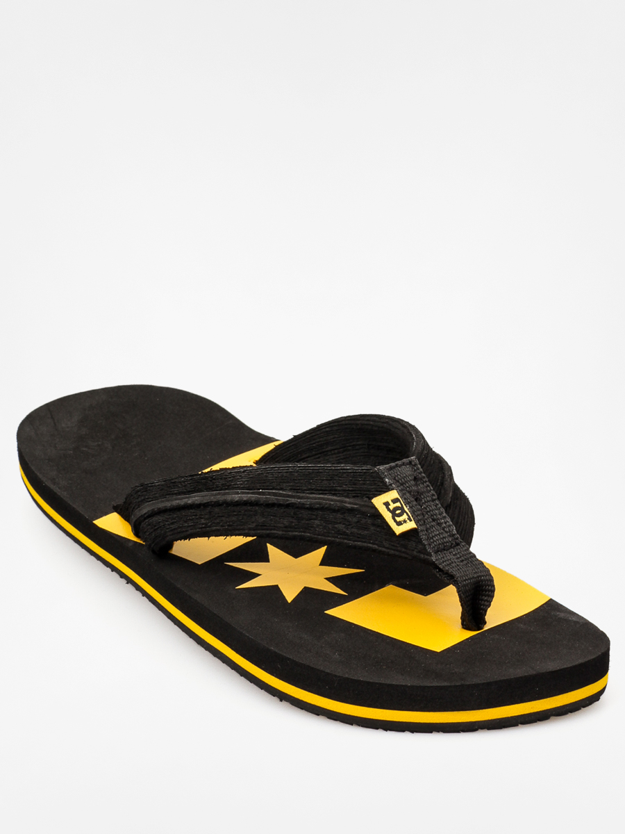 Japonki DC Central (black/yellow)