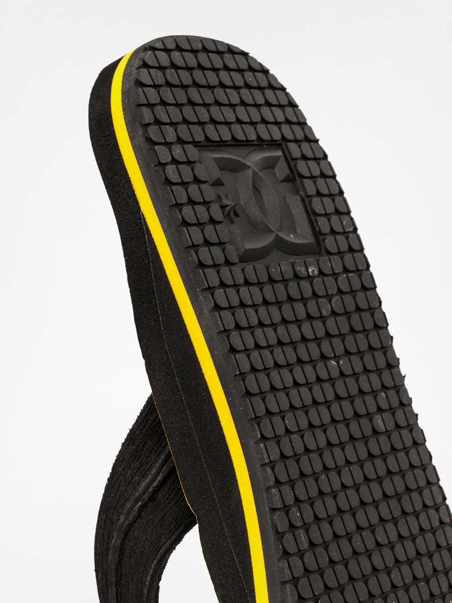 Japonki DC Central (black/yellow)