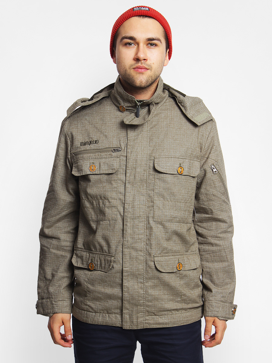 Kurtka ThirtyTwo BOOT CAMP (military)
