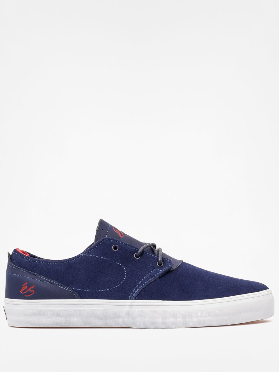 Buty eS Accent (navy/red)