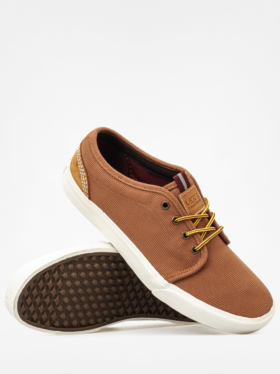 Buty Vans 106 Vulcanized California (hiker/rubber)