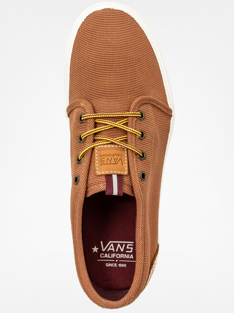 Buty Vans 106 Vulcanized California (hiker/rubber)