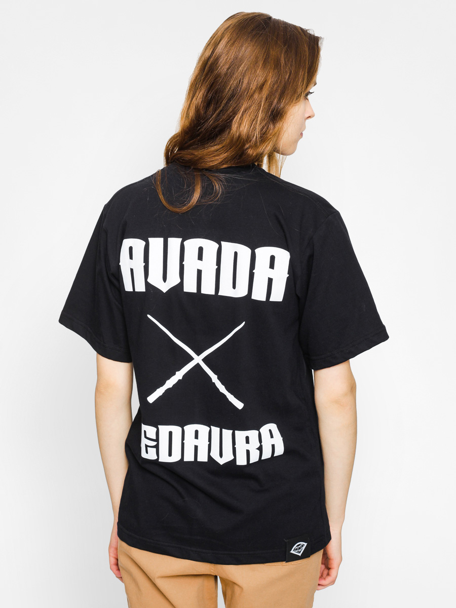 T-shirt Diamante Wear Avada Kedavra (black)