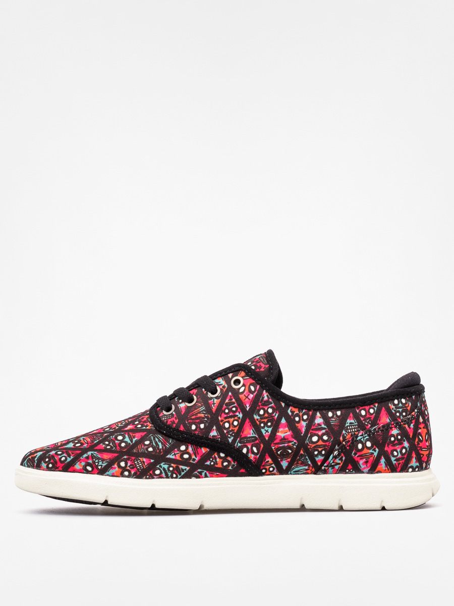 Buty Emerica Wino Cruiser Lt X Fos (black/print)