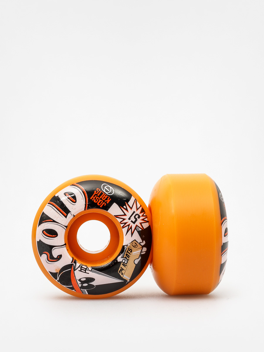 Kółka Gold Wheels 24 Karats Kalis (orange/black)