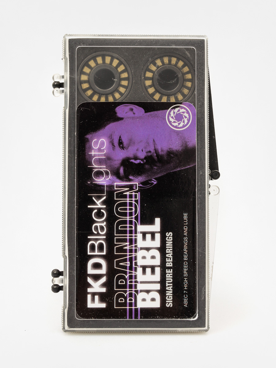 Łożyska FKD Brandon Biebel ( abec7)