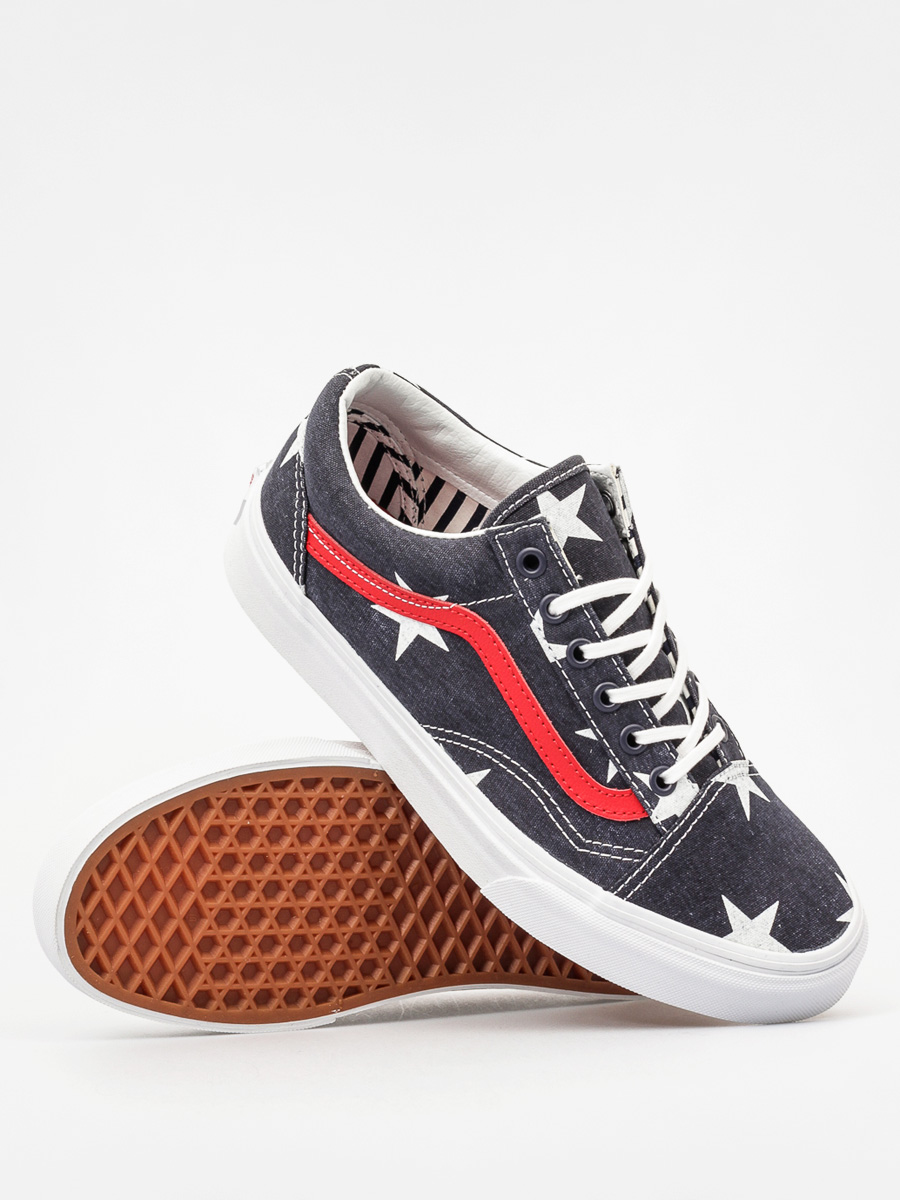 Buty Vans Old Skool (stars stripe/true white)