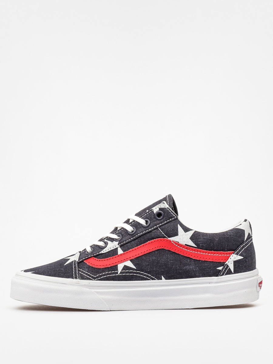 Buty Vans Old Skool (stars stripe/true white)
