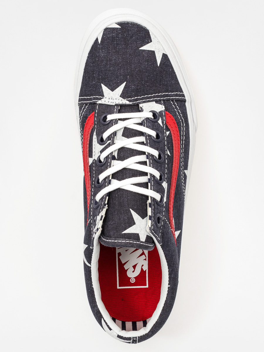 Buty Vans Old Skool (stars stripe/true white)
