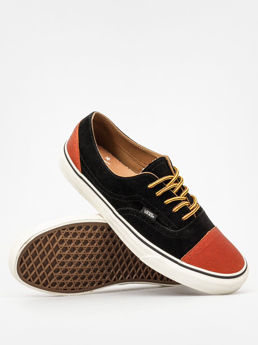 Buty Vans Era Brogue California (2 tone/black/henna)