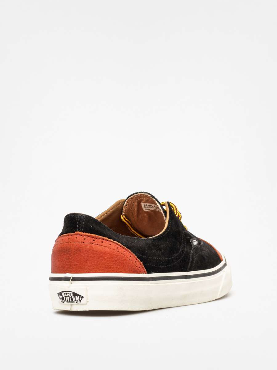 Buty Vans Era Brogue California (2 tone/black/henna)