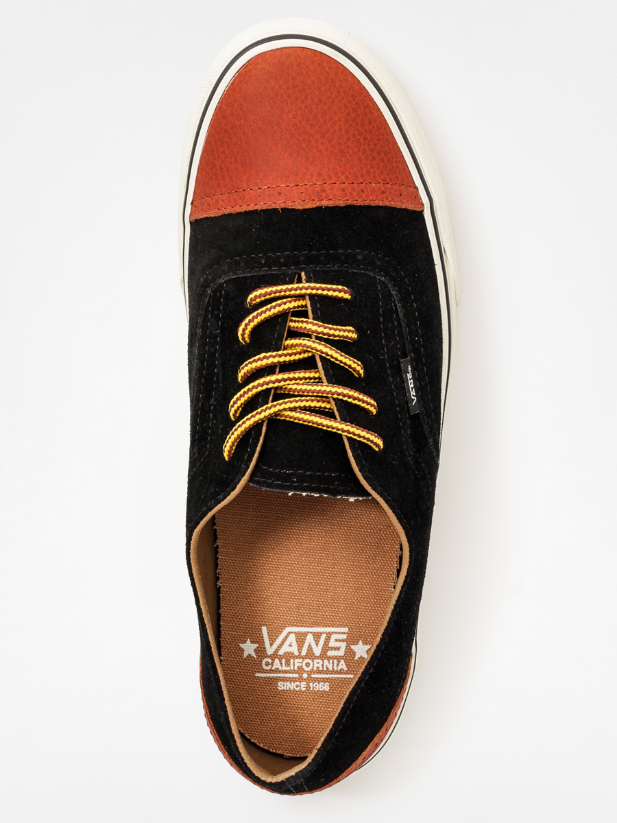 Buty Vans Era Brogue California (2 tone/black/henna)
