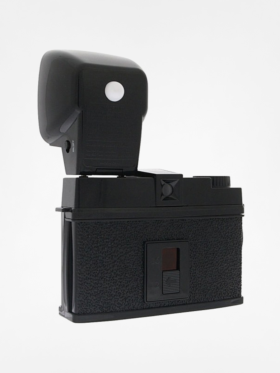 Aparat fotograficzny Lomography Diana F+ Black Jack