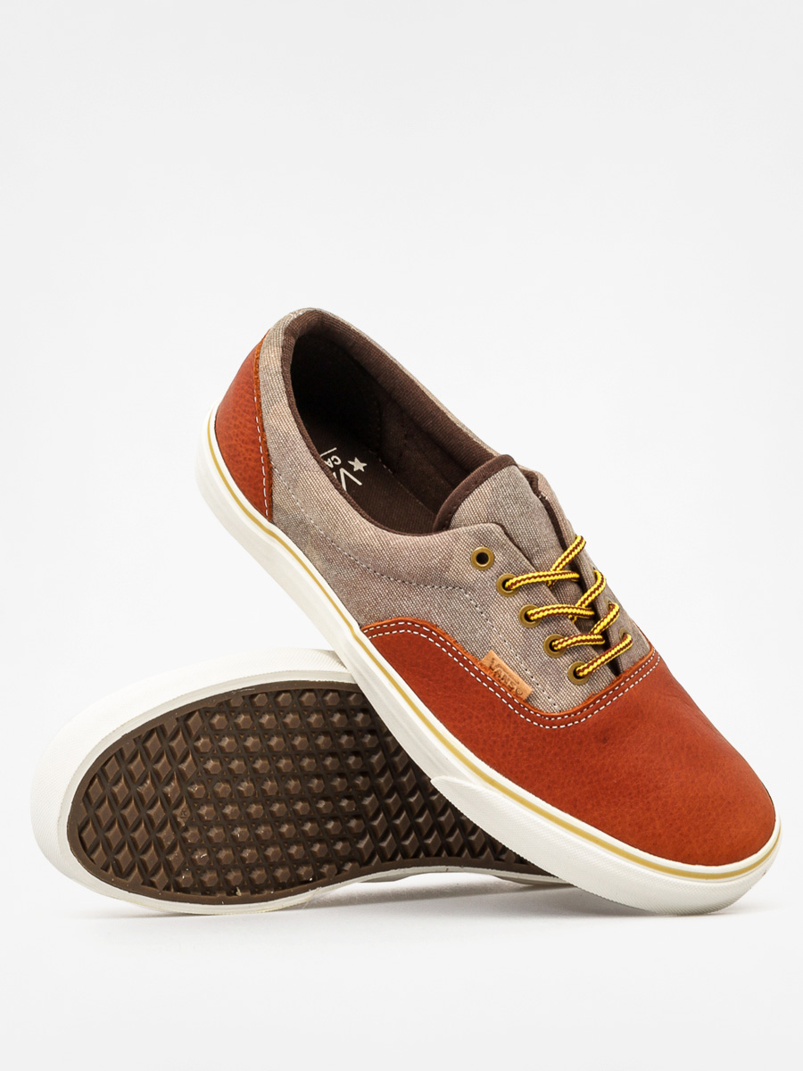 Buty Vans Era California (leather/henna/camo)
