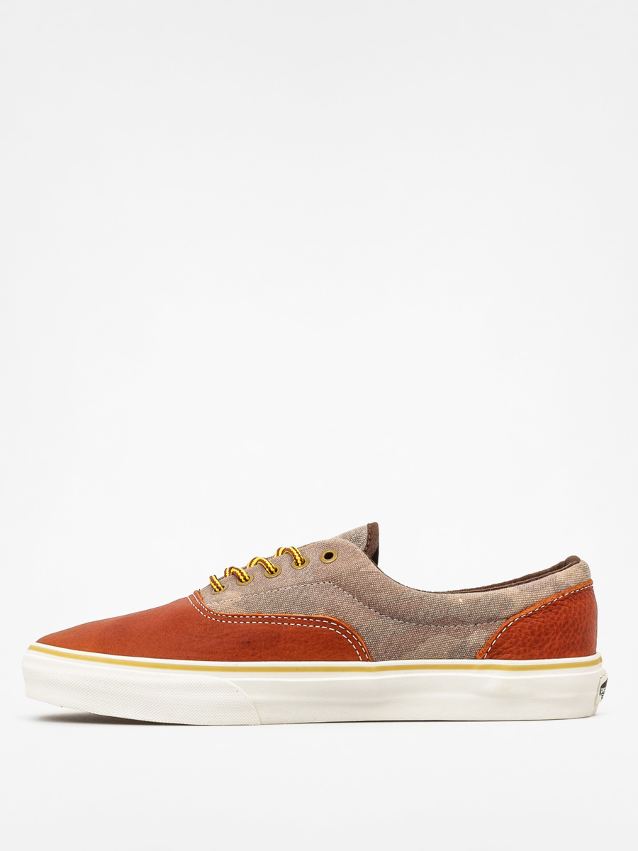 Buty Vans Era California (leather/henna/camo)
