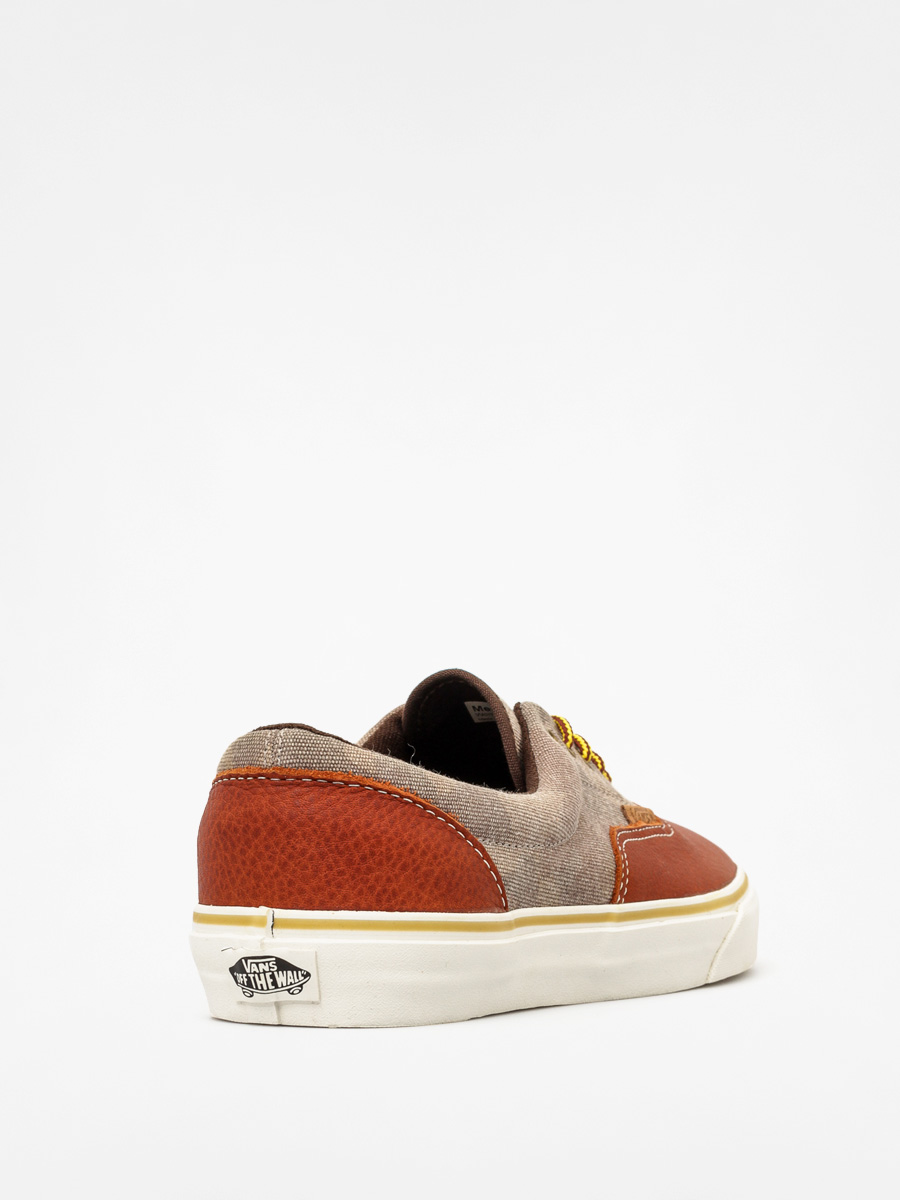 Buty Vans Era California (leather/henna/camo)