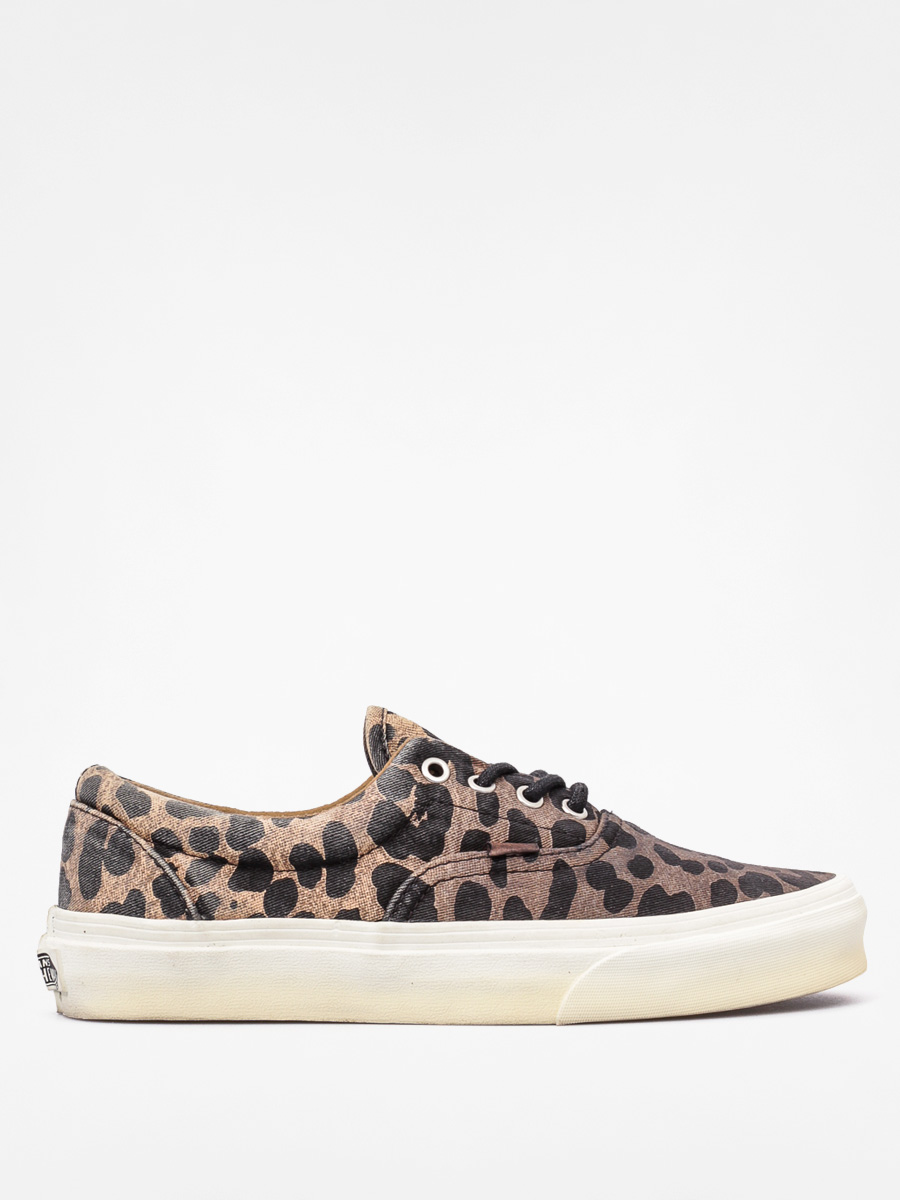 Buty Vans Era CA (ombre dyed cheetah/black)