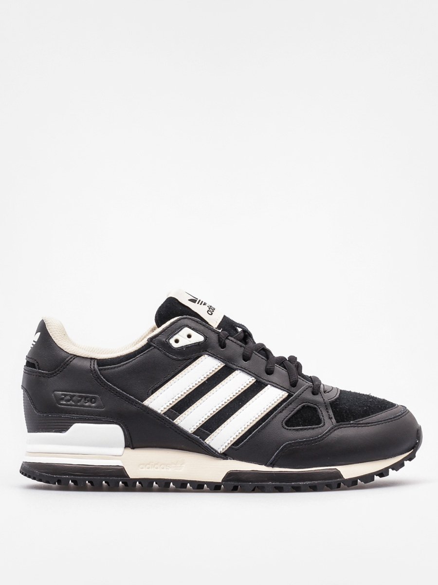 Buty adidas ZX750 - czarny (cblack/ftwwht/bone)