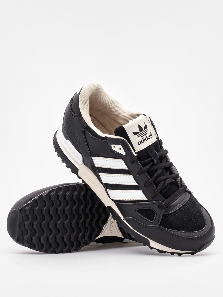 Buty adidas ZX750 - czarny (cblack/ftwwht/bone)