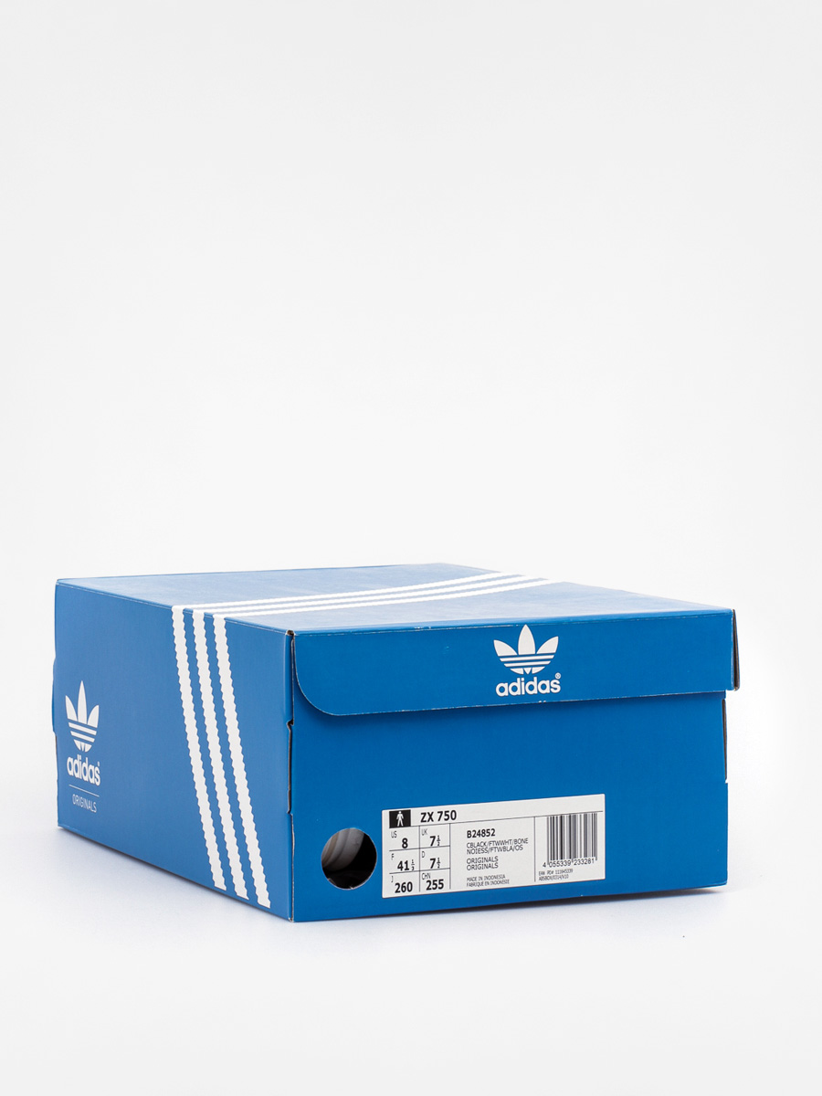 Buty adidas ZX750 (cblack/ftwwht/bone)