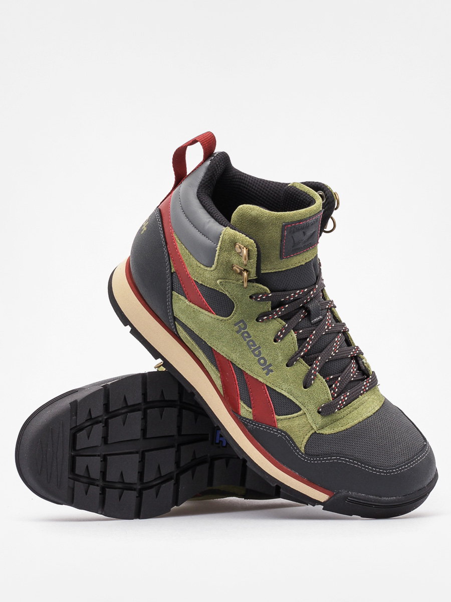 Buty Reebok Royal Hiker (grvl/wrmolv/red/oatml/blk)