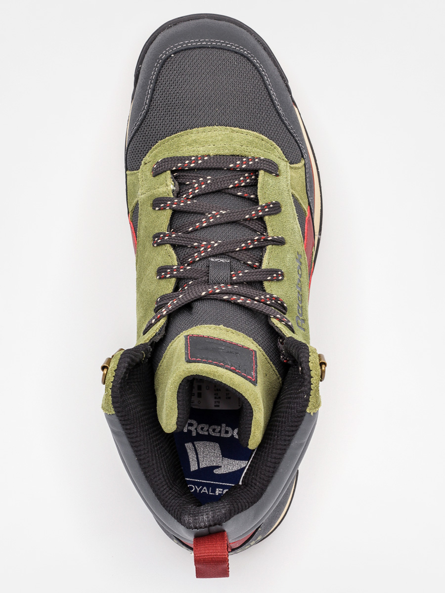 Buty Reebok Royal Hiker (grvl/wrmolv/red/oatml/blk)