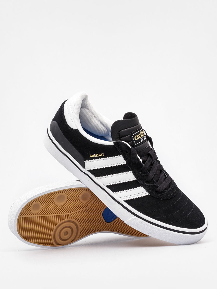 Buty adidas Busenitz Vulc (black1/runwht/black1)