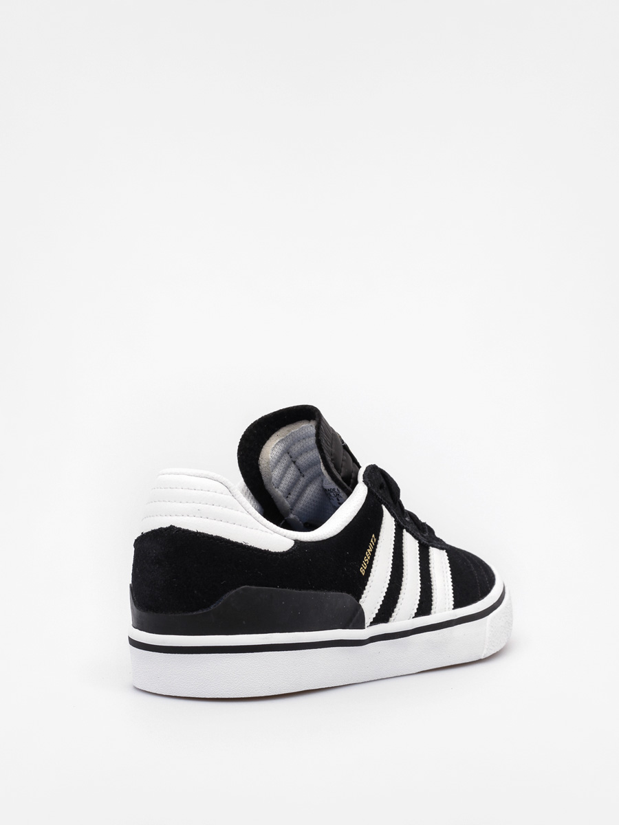 Buty adidas Busenitz Vulc (black1/runwht/black1)