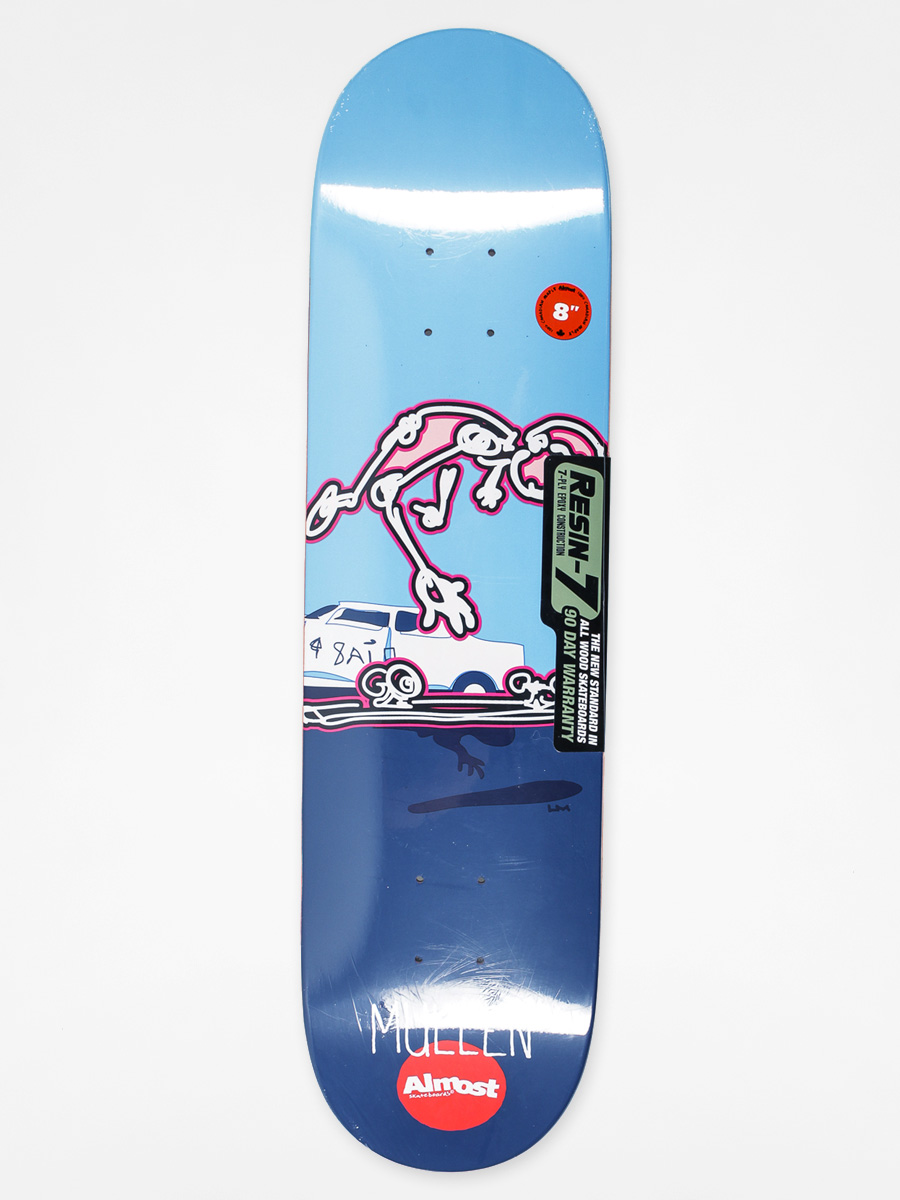 Deck Almost Rodney Demo R7 (mullen)