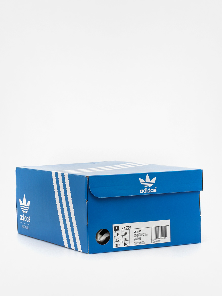 Buty adidas Zx 700 (wht/wht/alumin)