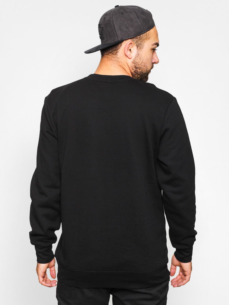 Bluza Crooks & Castles Cocaine And Caviar Foil (black/gold)