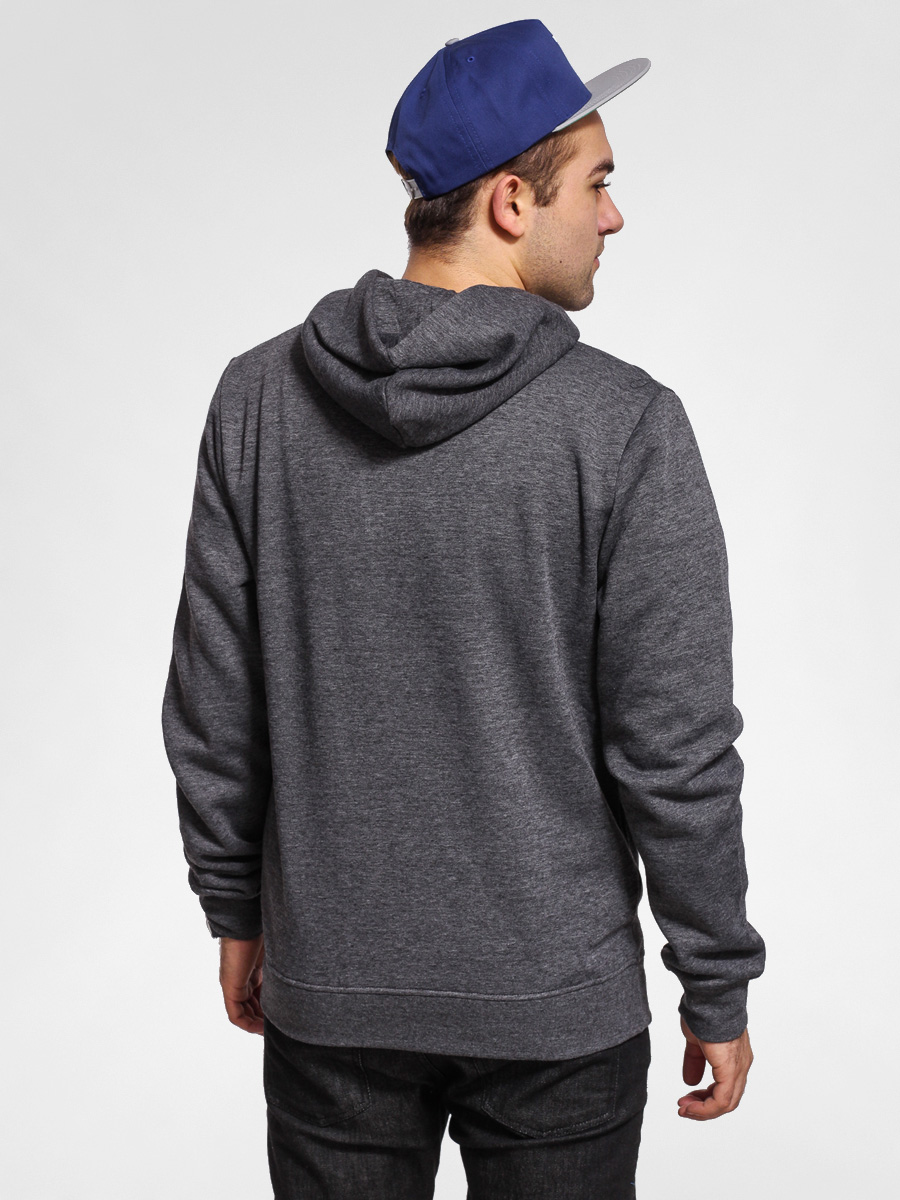 Bluza z kapturem Element Grime V HO (charcoal heather)
