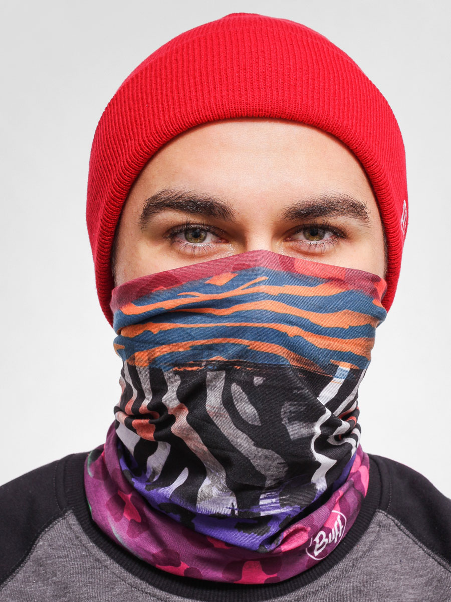 Ocieplacz Buff Original (mixprint)