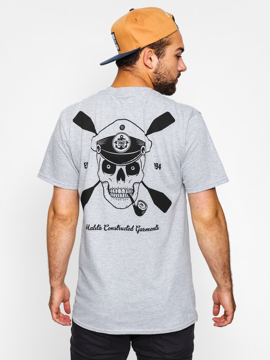 T-shirt Malita Icon (ht grey)