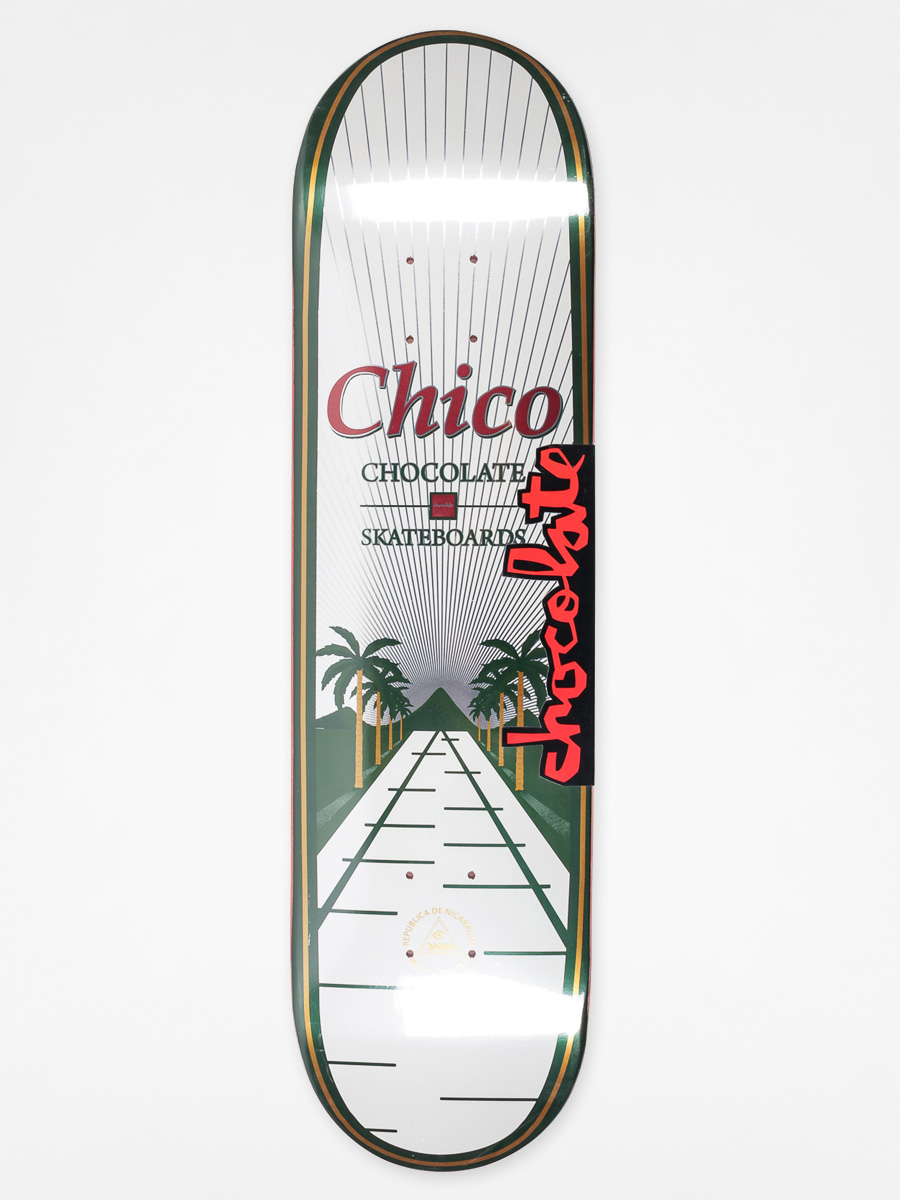 Deck Chocolate One Off (chico brenes)