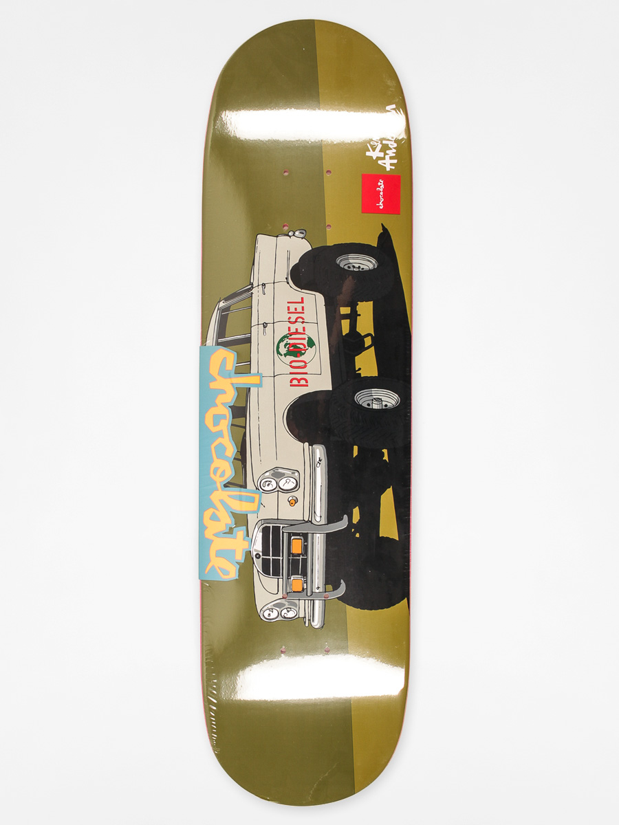 Deck Chocolate Monster Trucks (anderson)