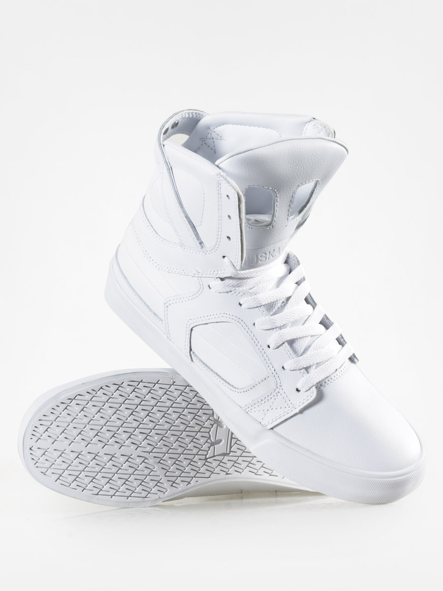 Buty Supra Skytop II (white action) S01031