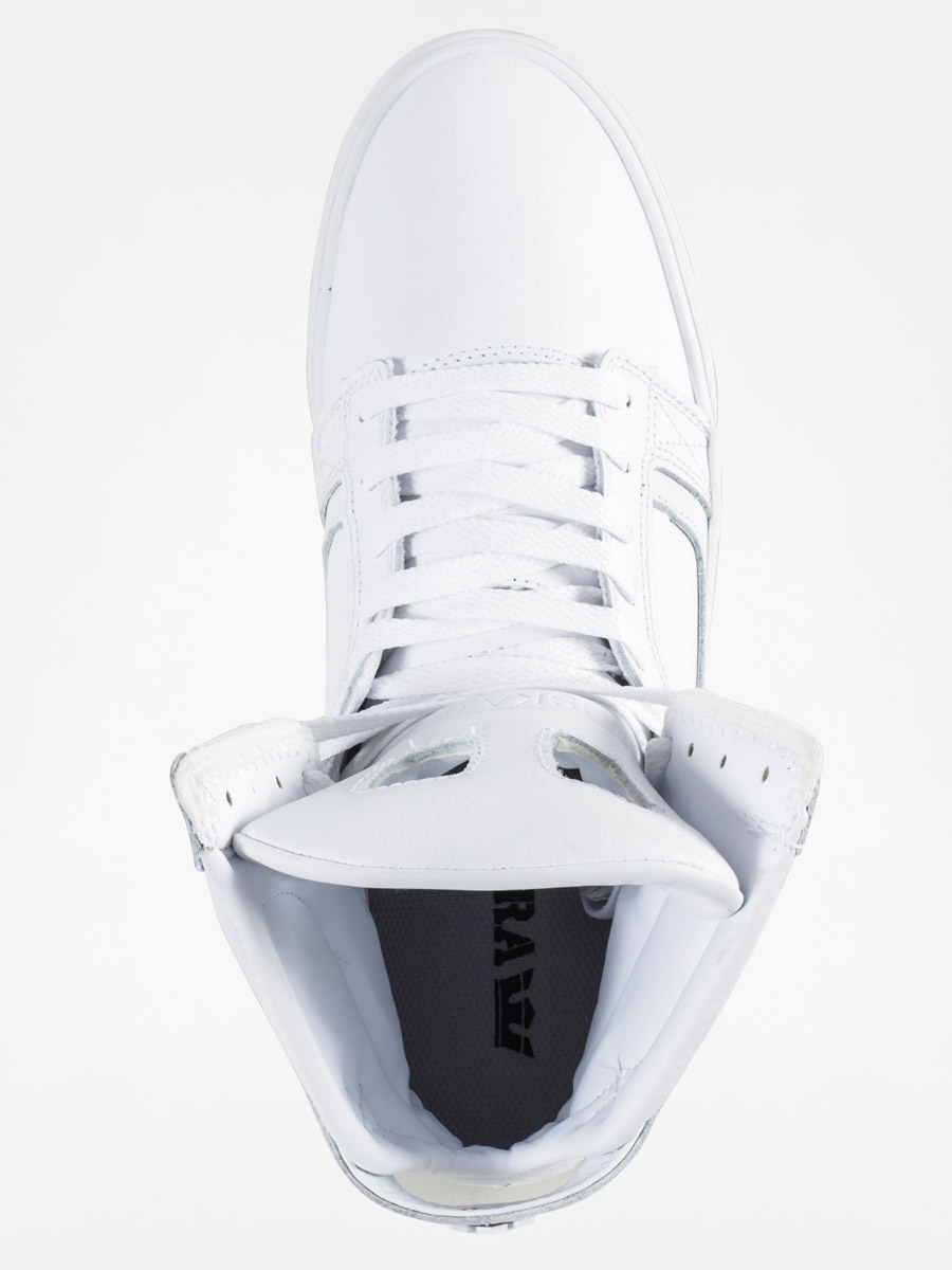 Buty Supra Skytop II (white action) S01031