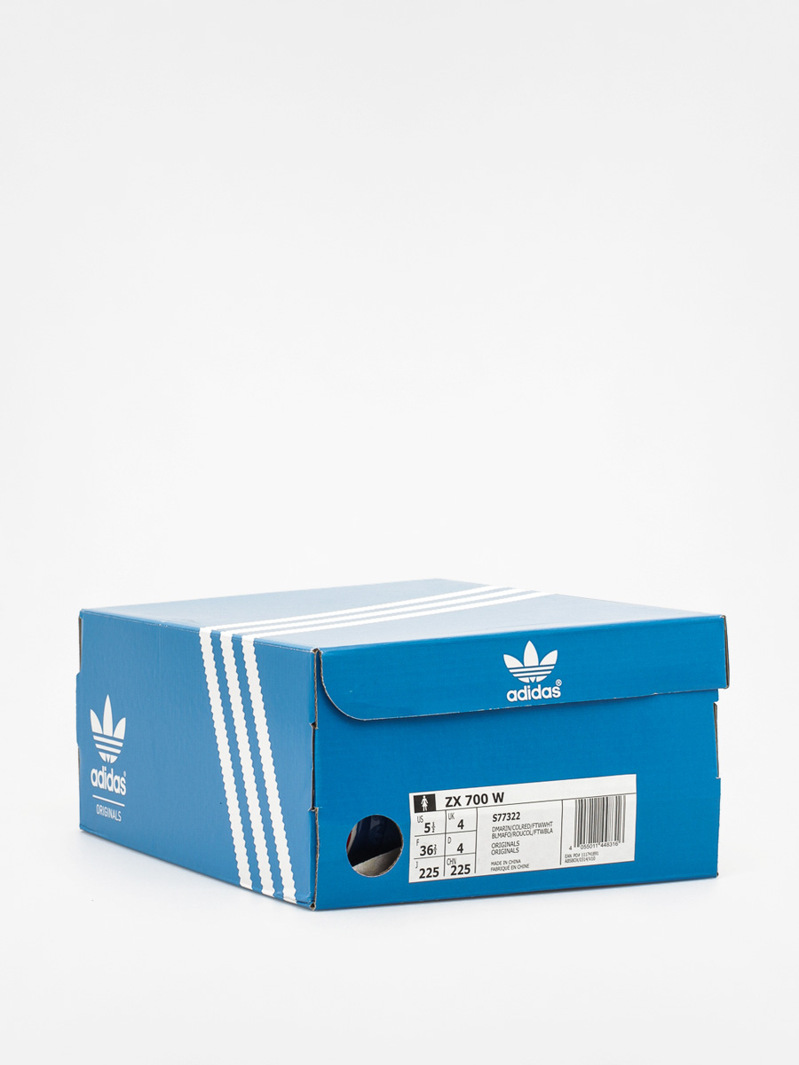 Buty adidas Zx 700 W Wmn (dmarin/colred/ftwwht)