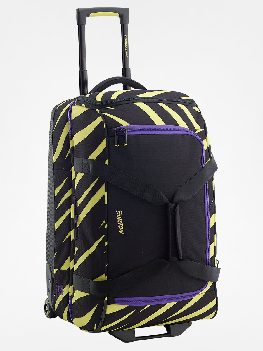 Walizka Burton Wheelie Cargo (safari)