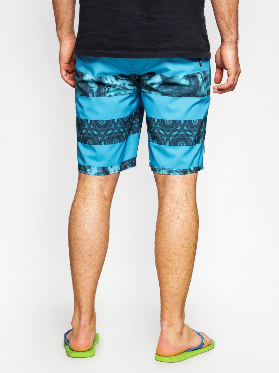 Boardshorty Quiksilver Ag 47 Brigg 20 Boardshorts (blue)