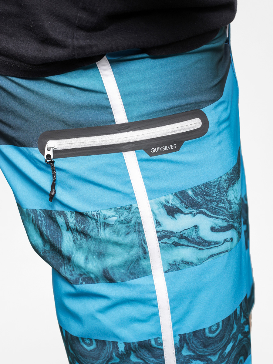 Boardshorty Quiksilver Ag 47 Brigg 20 Boardshorts (blue)